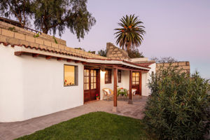 Woonvoorbeeld 3-kamerbungalow Type 1 (Los Naranjos)