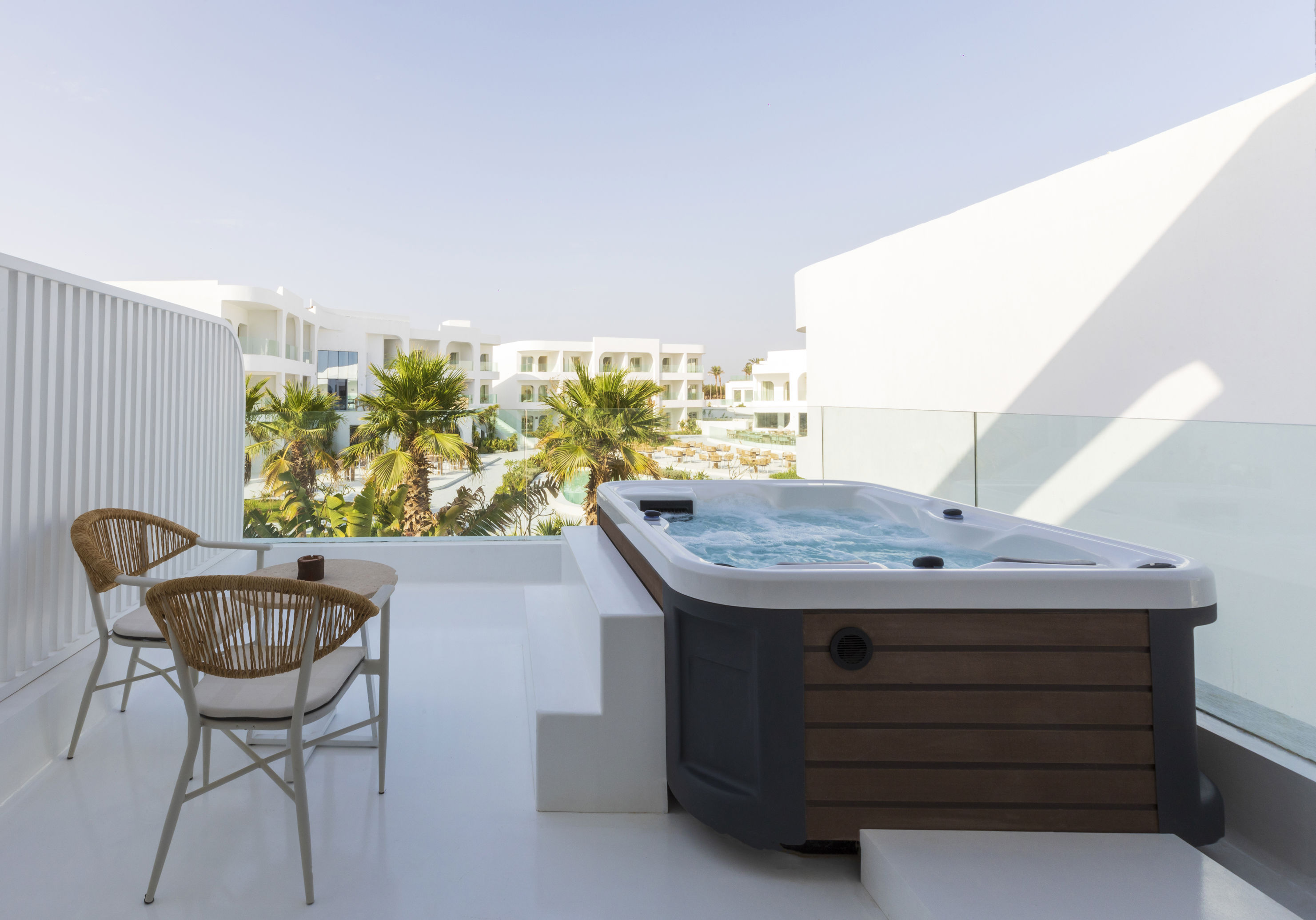 Sunrise Meraki Resort SSH