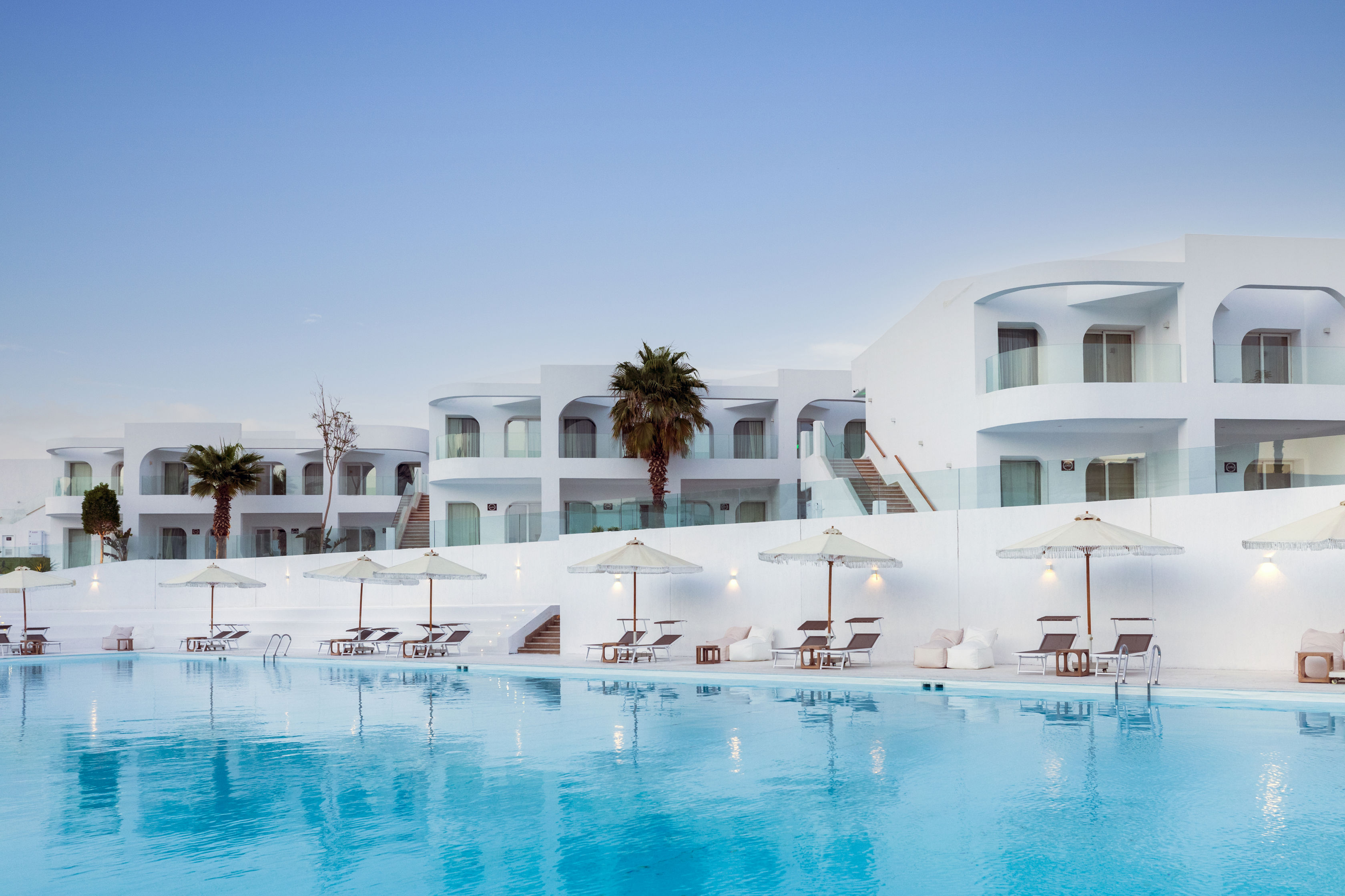 Sunrise Meraki Resort SSH