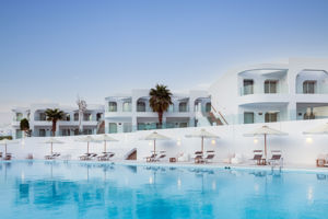 Sunrise Meraki Resort SSH