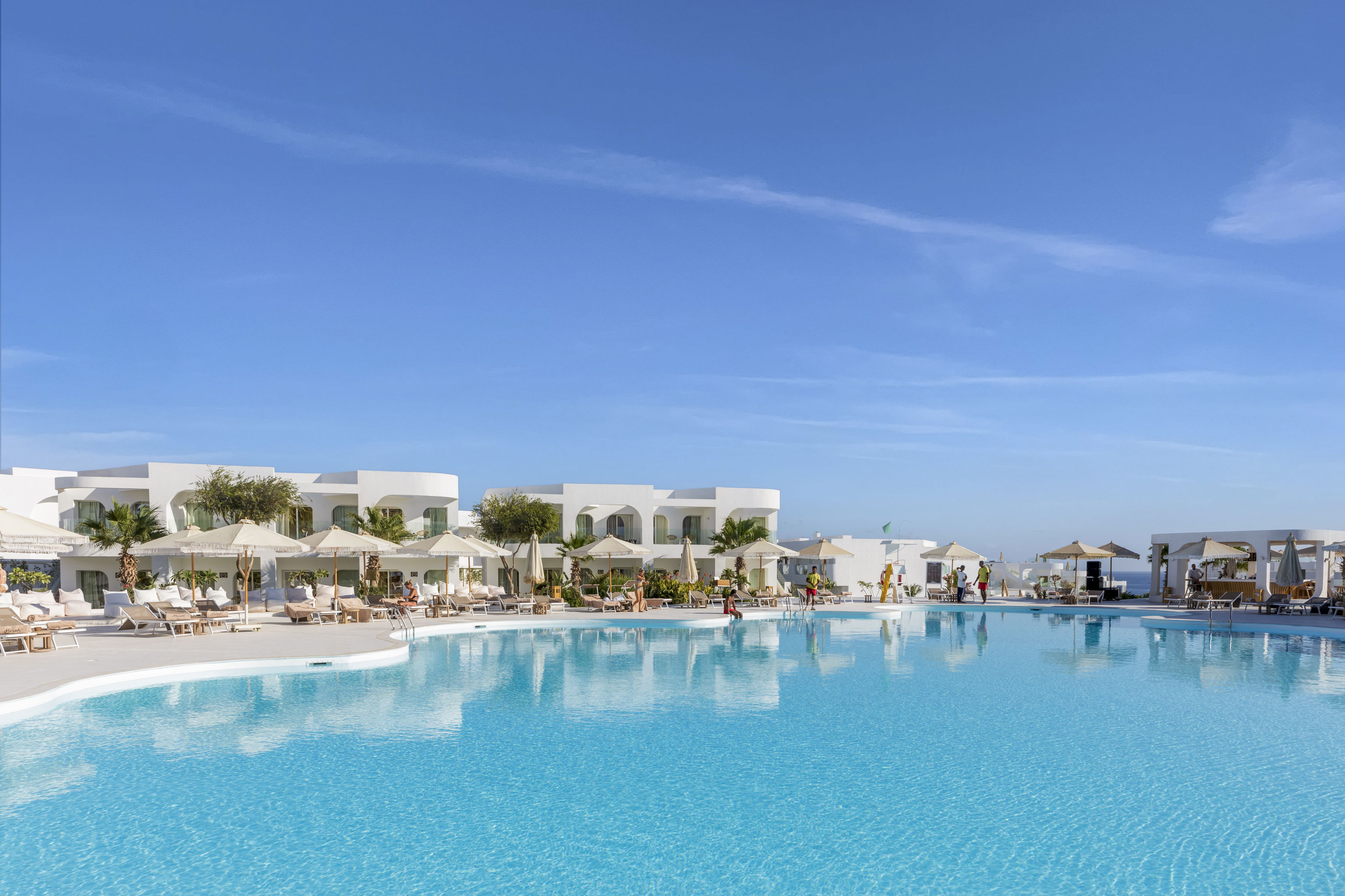 Sunrise Meraki Resort SSH