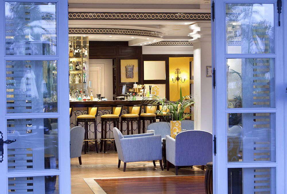 Seaside Grand Hotel Residencia