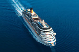 Cruise van de Caribbean naar Italië, incl. 6 nachten Punta Cana