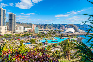 Kerst en Nieuwjaarscruise Canarische Eilanden & Madeira XL