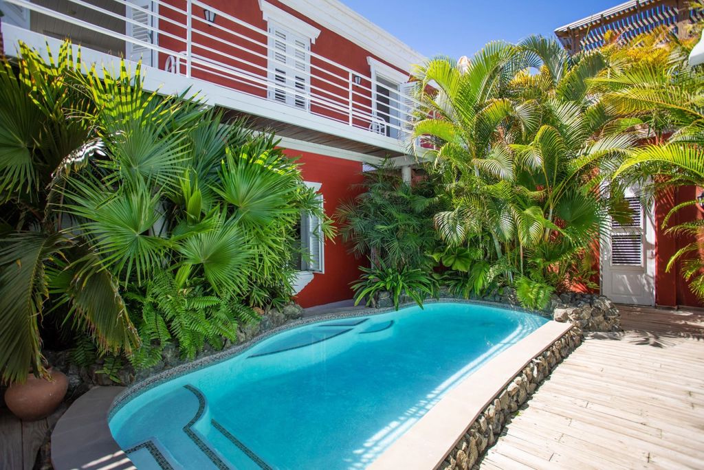 Studio - Curaçao Gardens at Kas di Laman in Curaçao