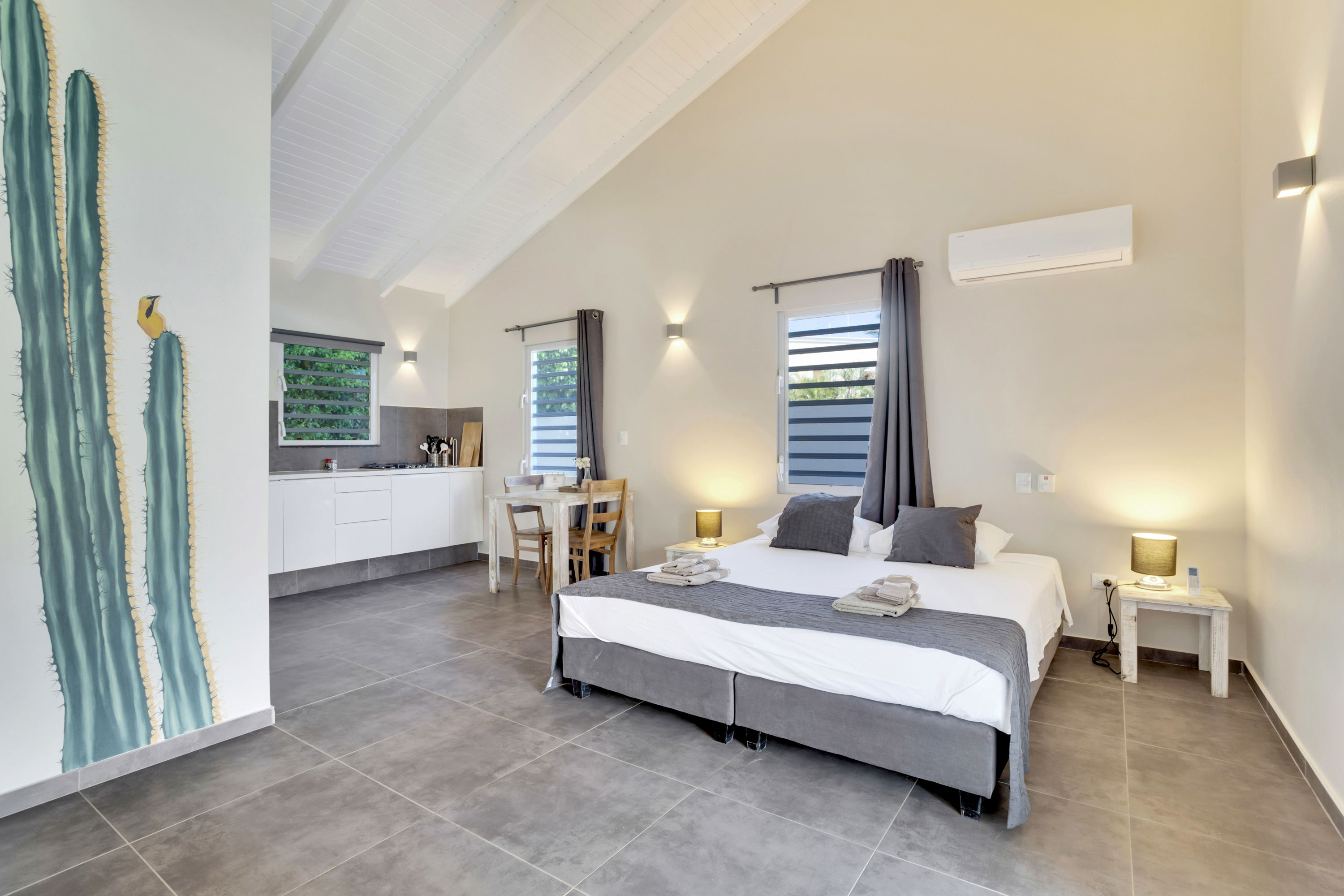 Fly & Go All Seasons Appartementen