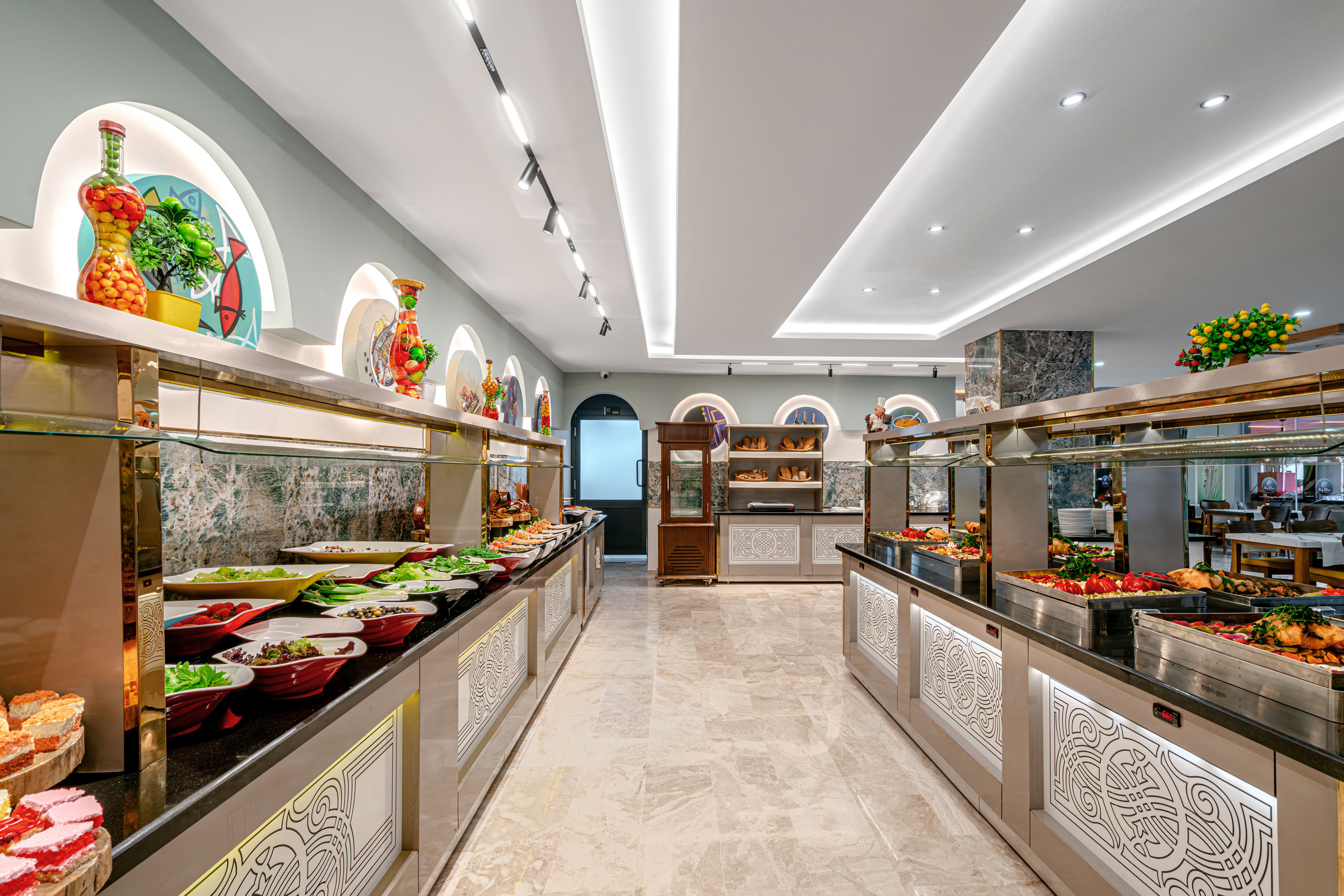 Club Big Blue Suite Hotel