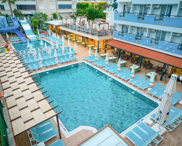 Alanya, Tyrkiet - All Inclusive afbudsrejse