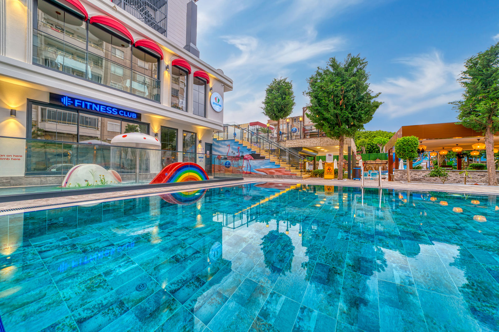 Club Big Blue Suite Hotel - billede 3