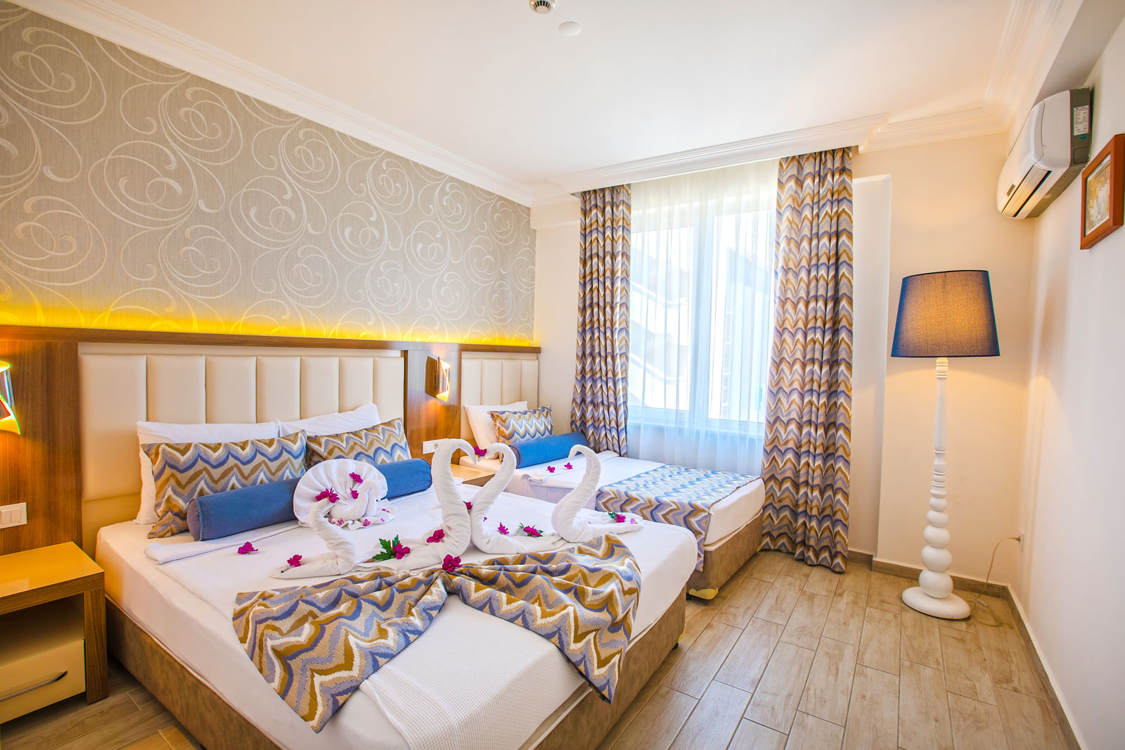 Club Big Blue Suite Hotel billede 5