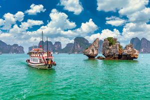 Cruise Vietnam, Cambodja & Thailand