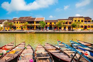 Cruise Vietnam, Cambodja & Thailand