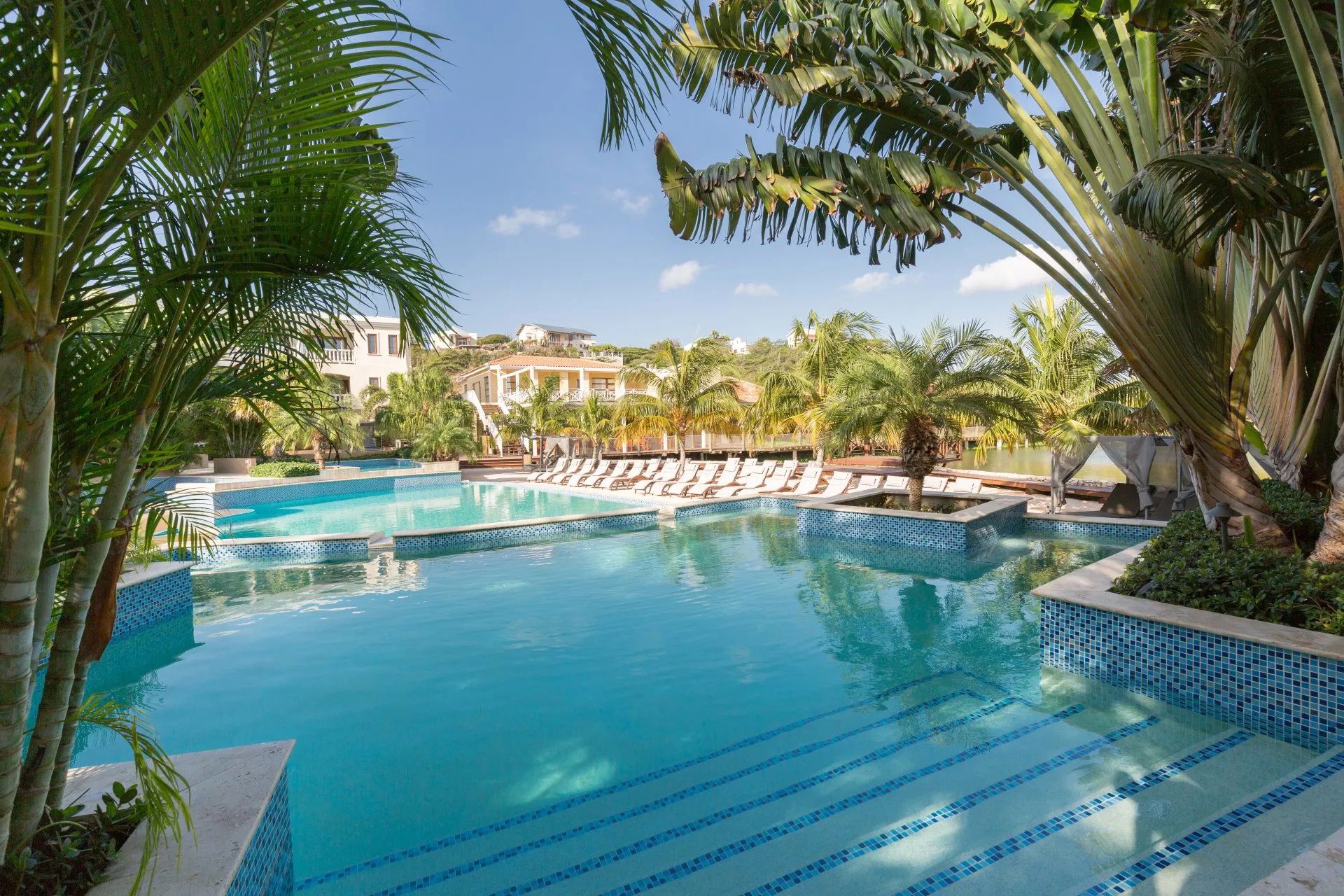 Acoya Curacao Resort, Villas en Spa
