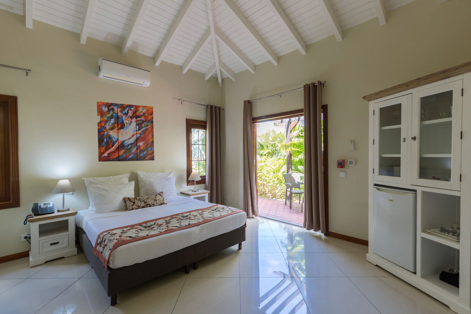 Acoya Curacao Resort, Villas en Spa