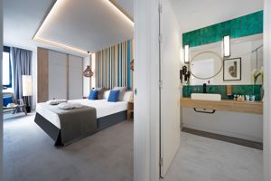 Woonvoorbeeld suite (Only Adult)