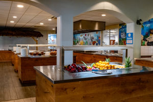 Buffet restaurant