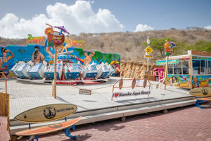 Beach Party The Ride