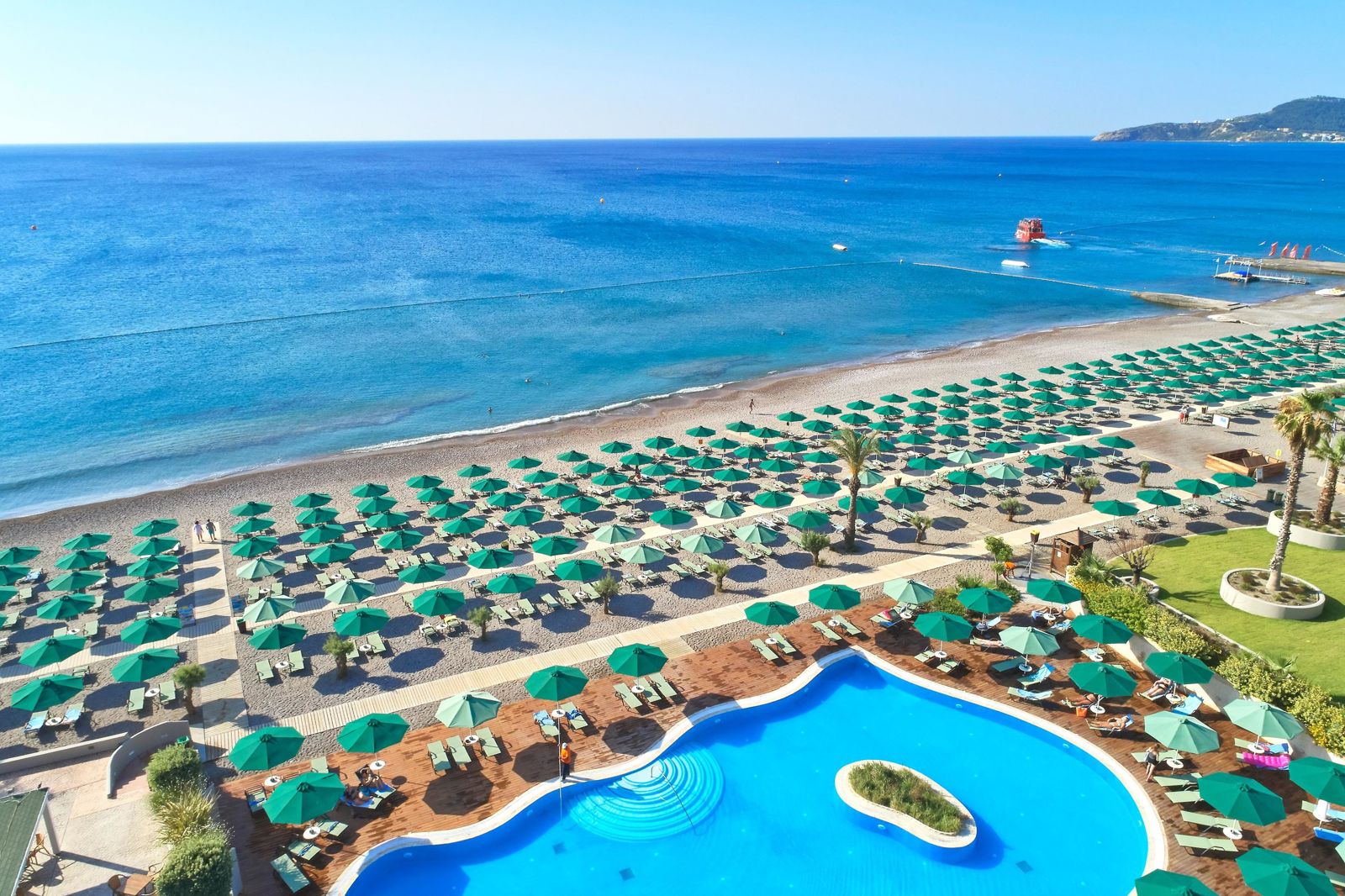 Esperos Mare Hotel billede 2
