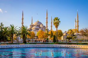 Cruise Turkije, Griekenland & 3 hotelnachten Istanbul