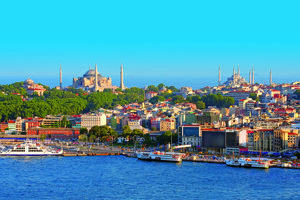 Cruise Turkije, Griekenland & 3 hotelnachten Istanbul