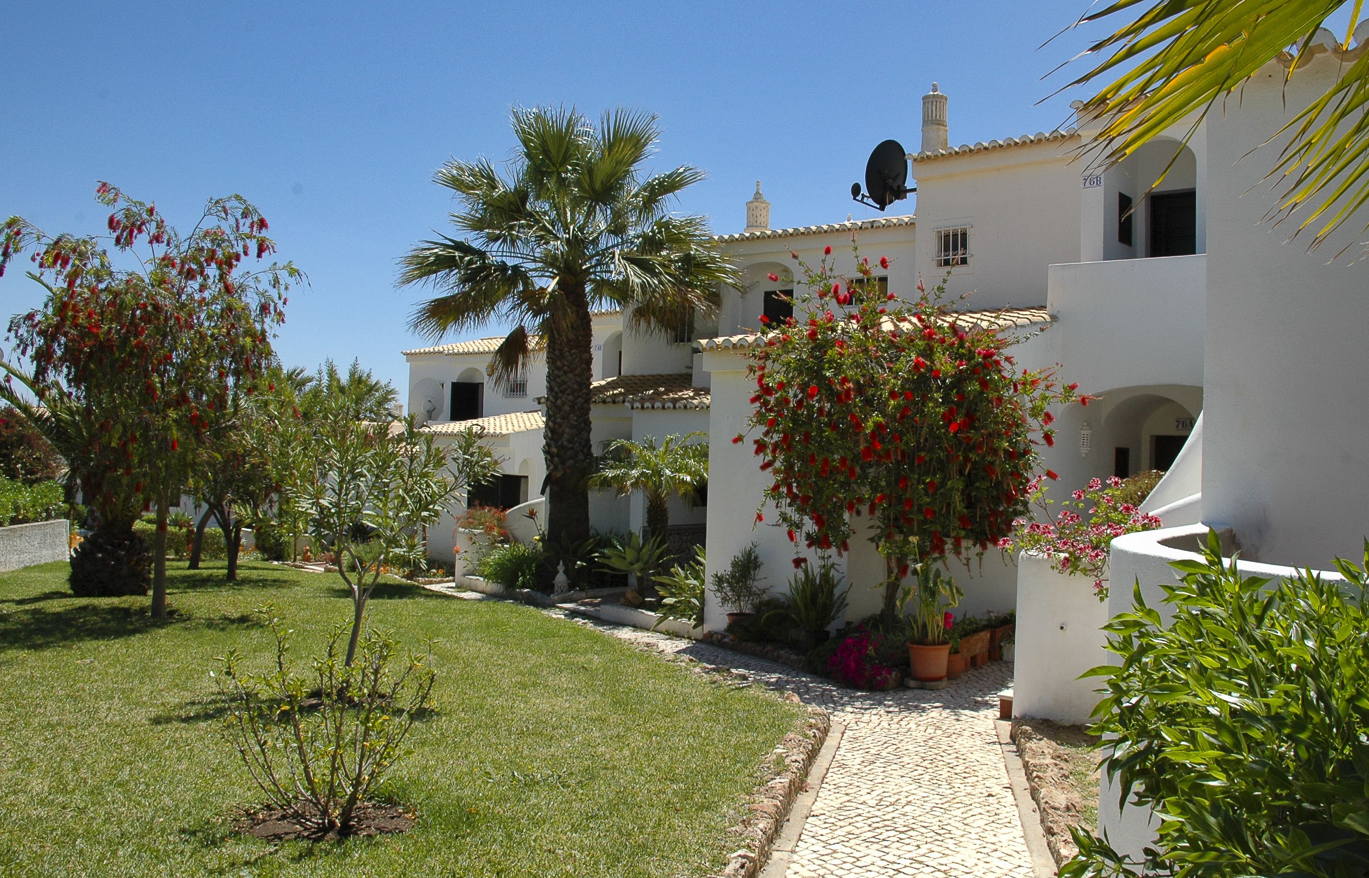Fly & Go Turiquintas Appartementen