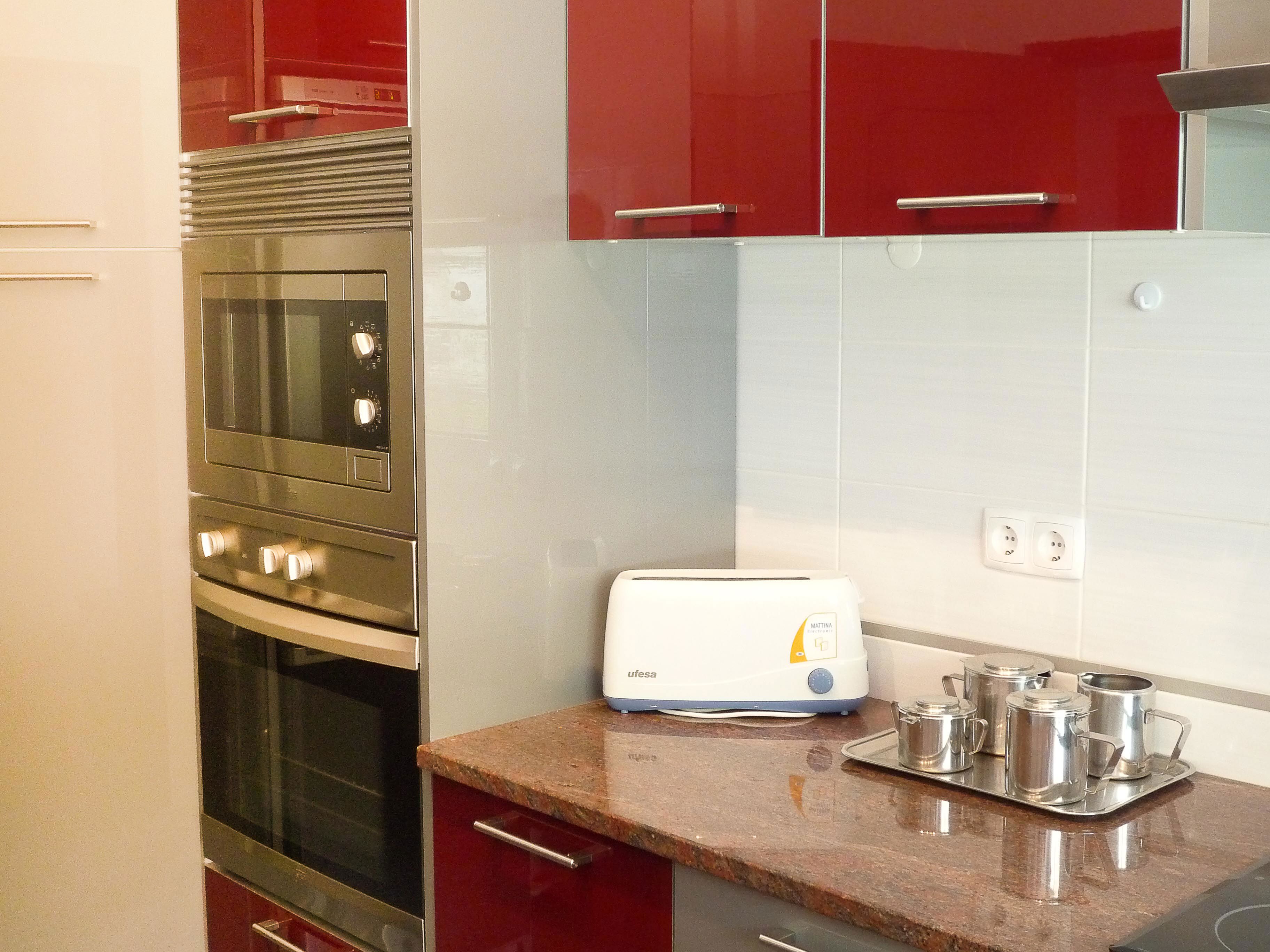 Fly & Go Turiquintas Appartementen