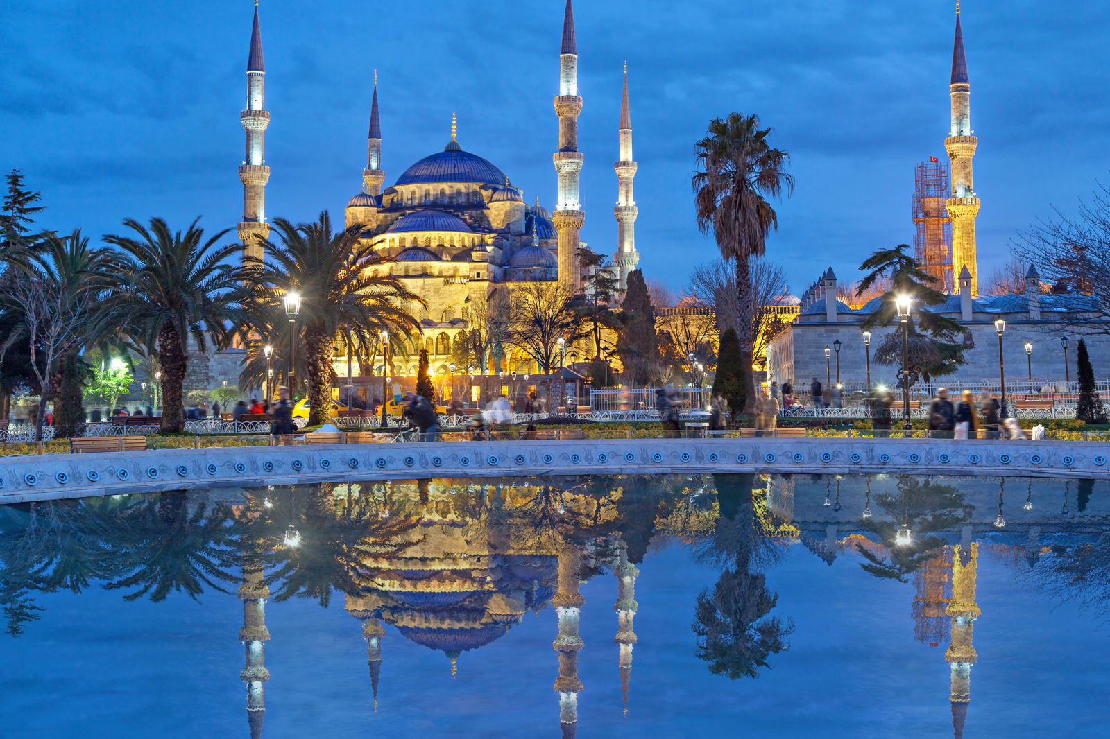 Cruise Turkije, Griekenland&2 hotelnachten Istanbul