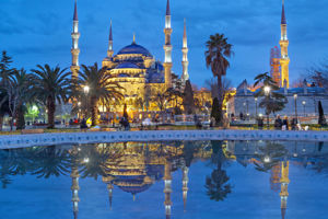 Cruise Turkije, Griekenland & 2 hotelnachten Istanbul