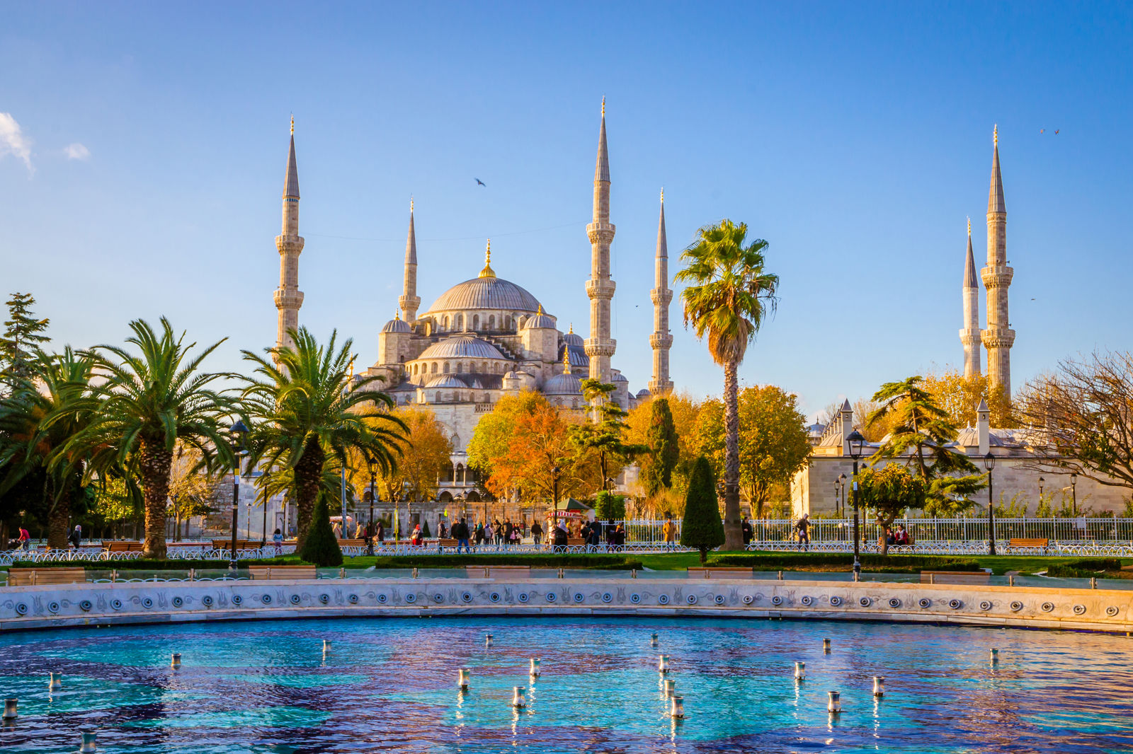 Cruise Turkije, Griekenland&2 hotelnachten Istanbul