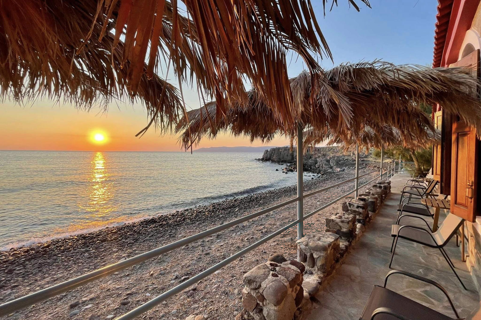 Impressie Terracotta Boutique Beach Studios