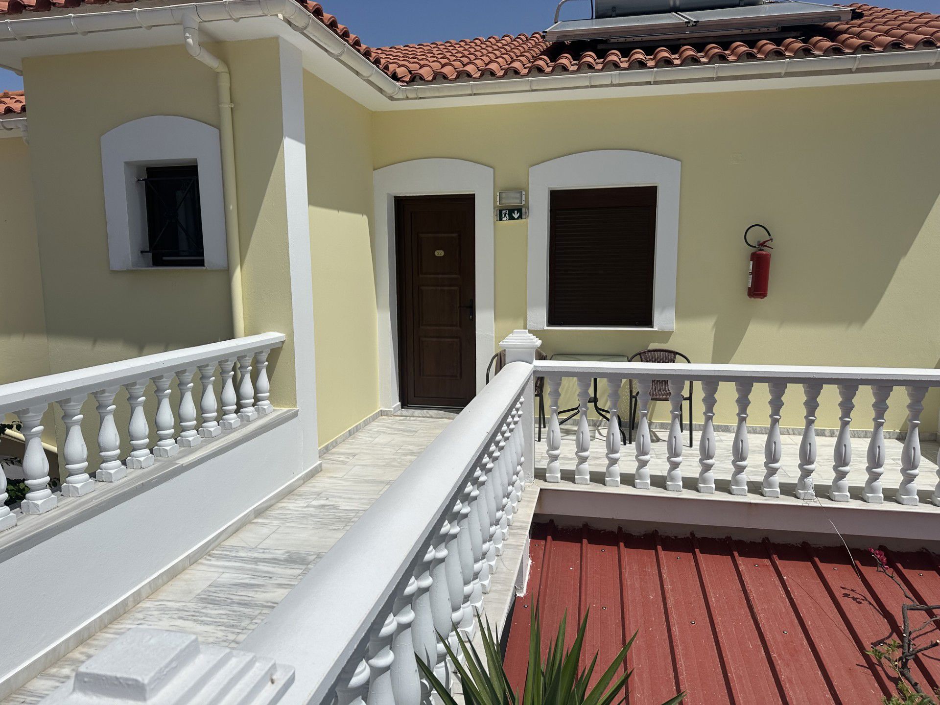 Alkion Appartementen