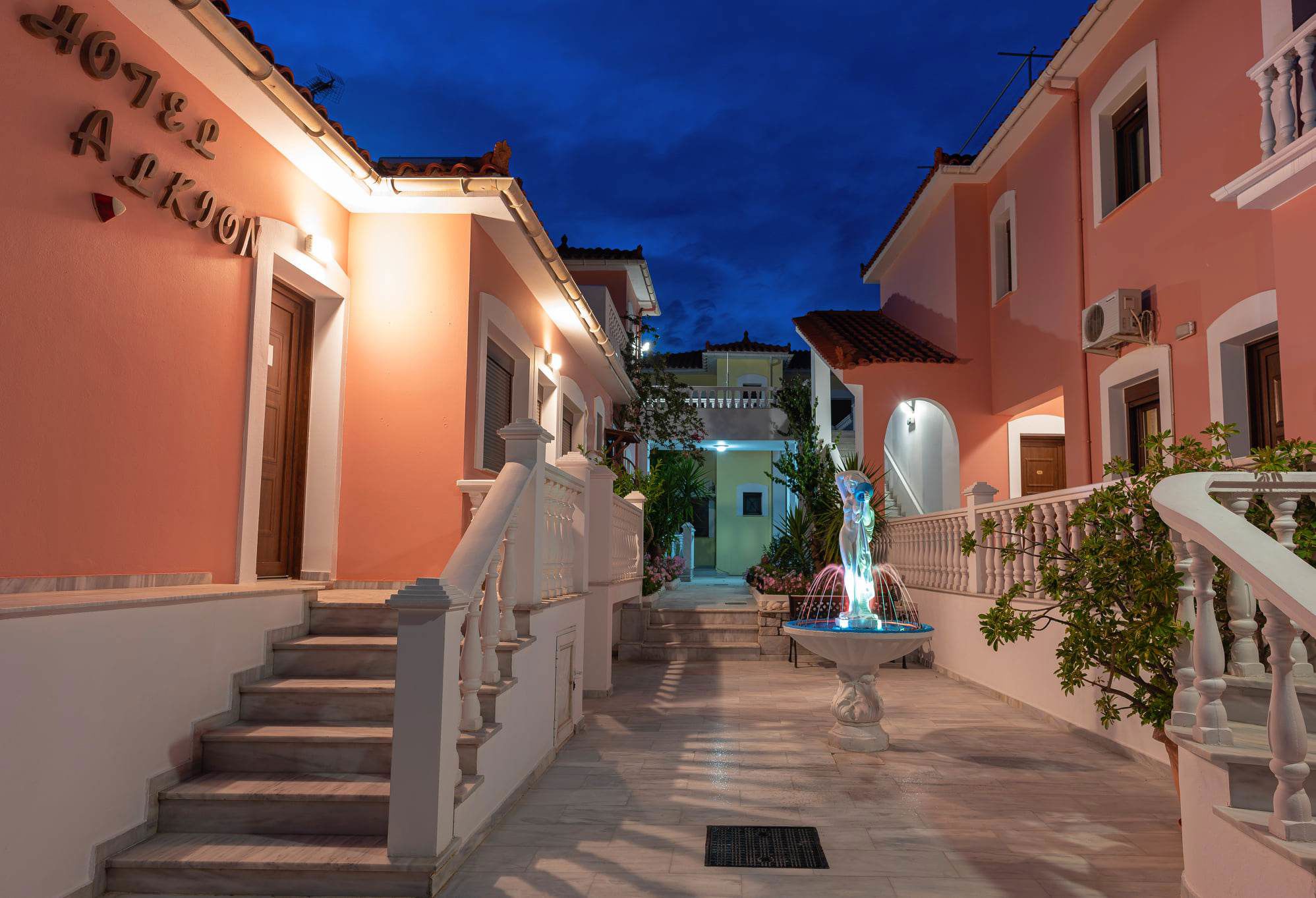Alkion Appartementen