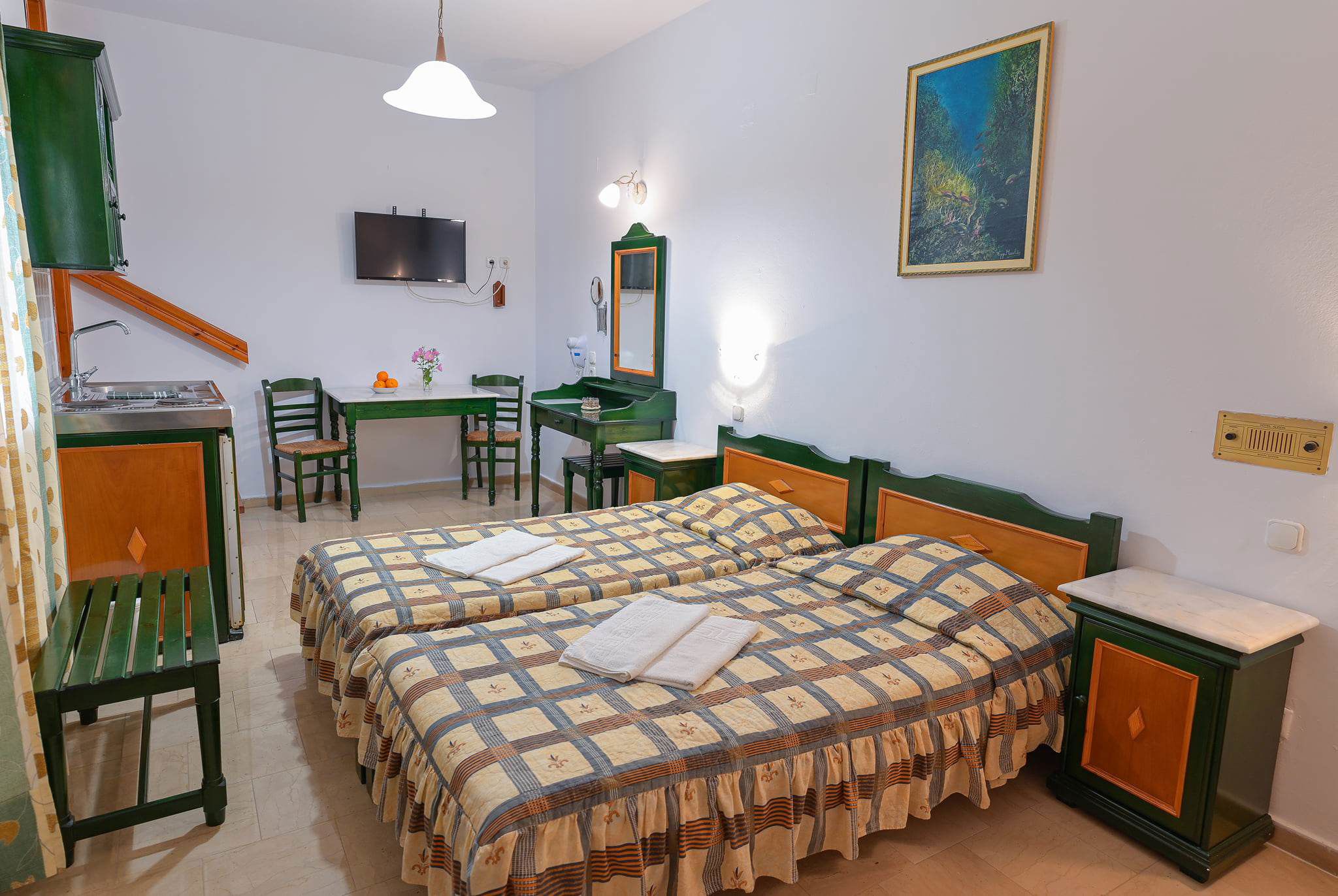 Alkion Appartementen