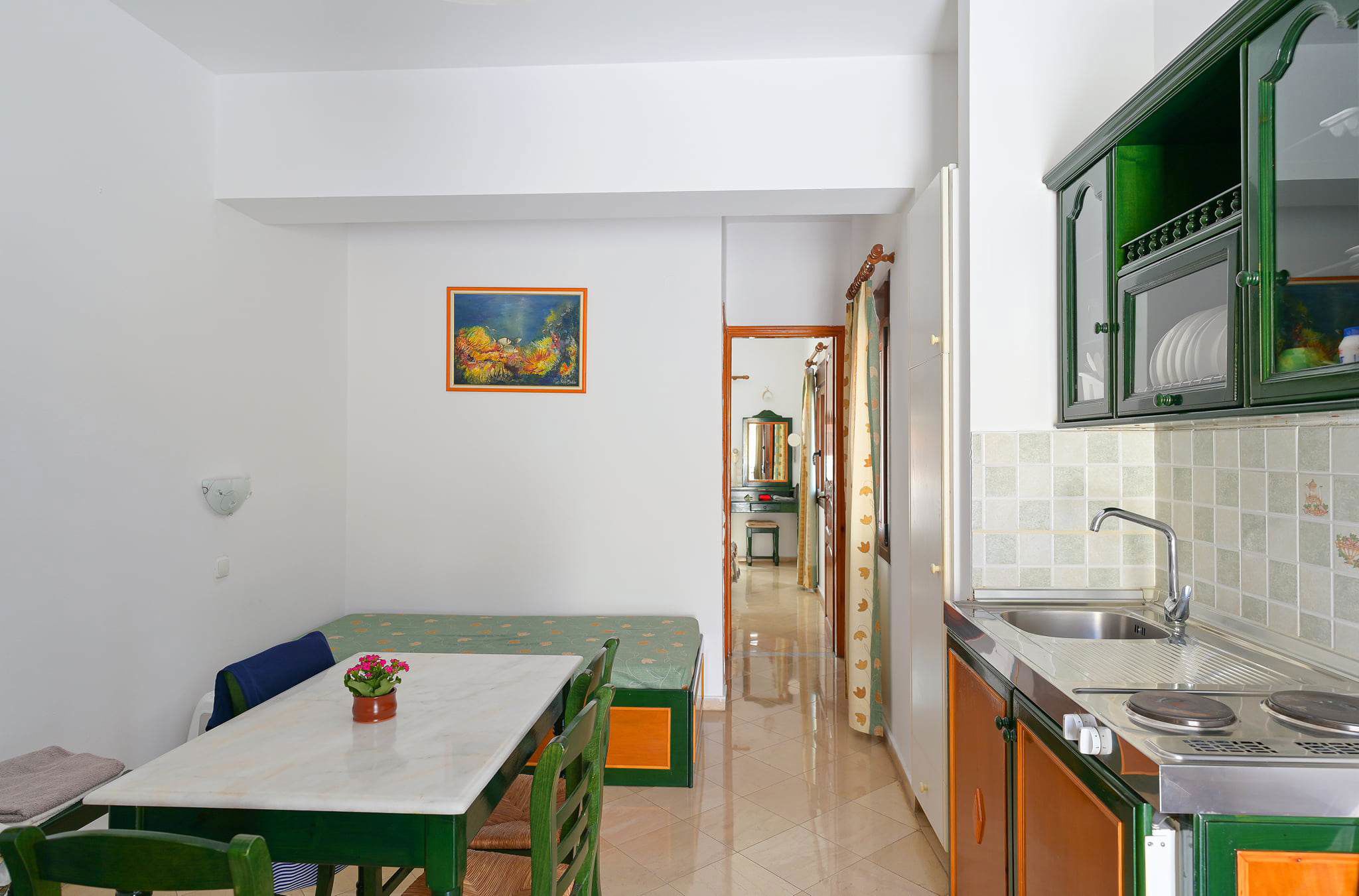 Alkion Appartementen