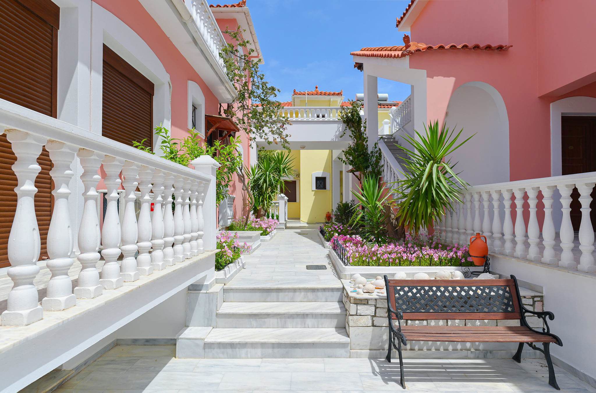 Alkion Appartementen