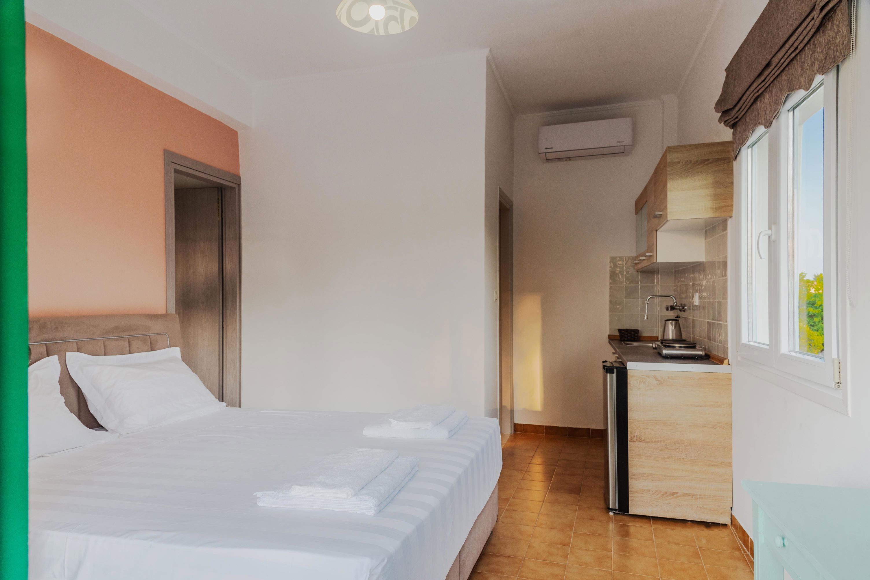 Kamelia Appartementen