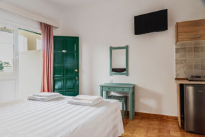 Woonvoorbeeld 2-kamer appartement