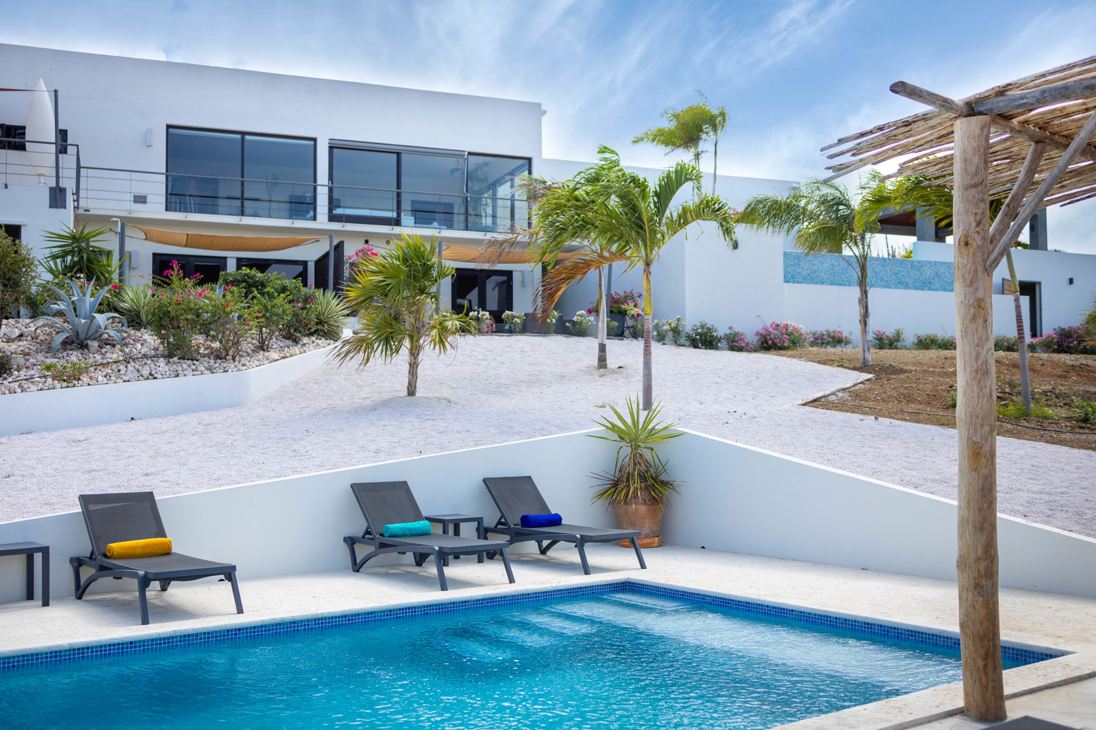 Impressie Pasha Appartementen