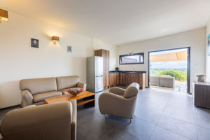 Woonvoorbeeld 3-kamer appartement Sasha