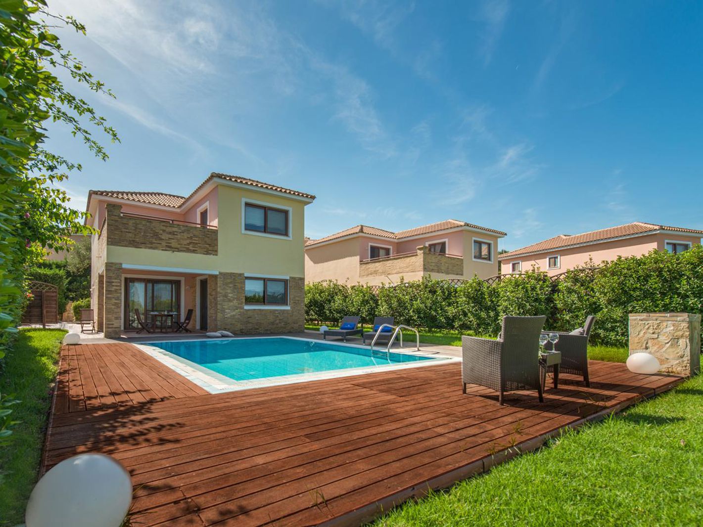 Eindruck St. John Villas