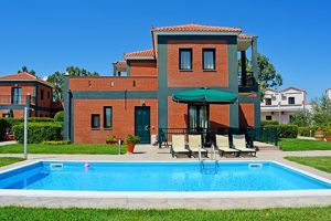 Kalloni Beach Villas