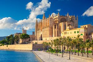 Cruise van Rome naar Southampton