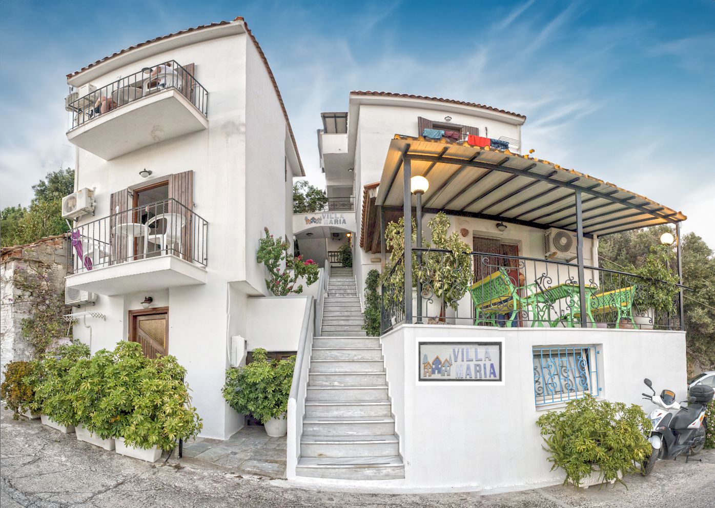 Villa Maria