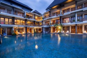 Swarga Suites Bali Berawa