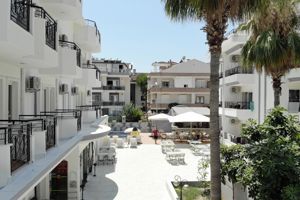 Fidan Hotel Apartments