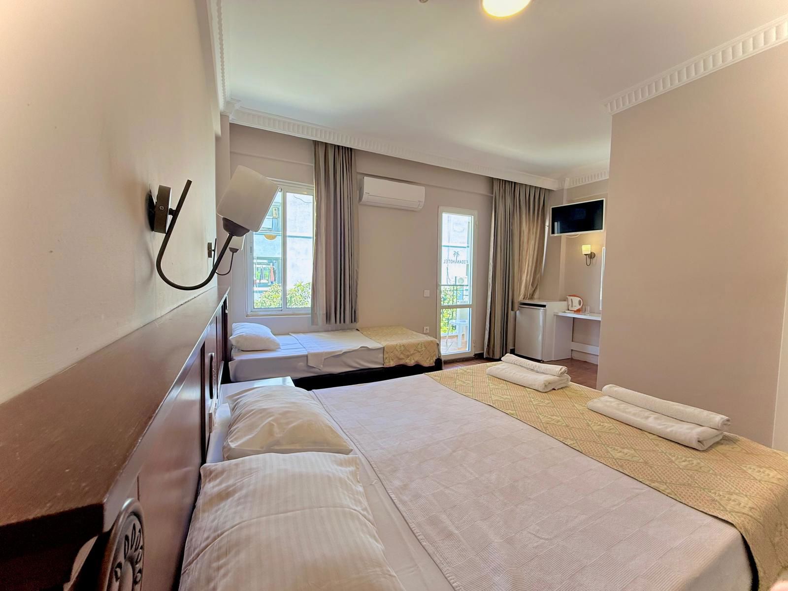 Fidan Hotel