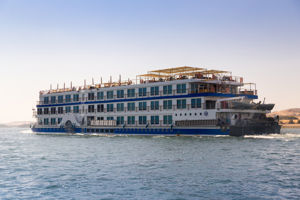 Croisière sur le Nil 5* & Pickalbatros Blu Spa Resort 5*