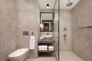 Woonvoorbeeld Chalet