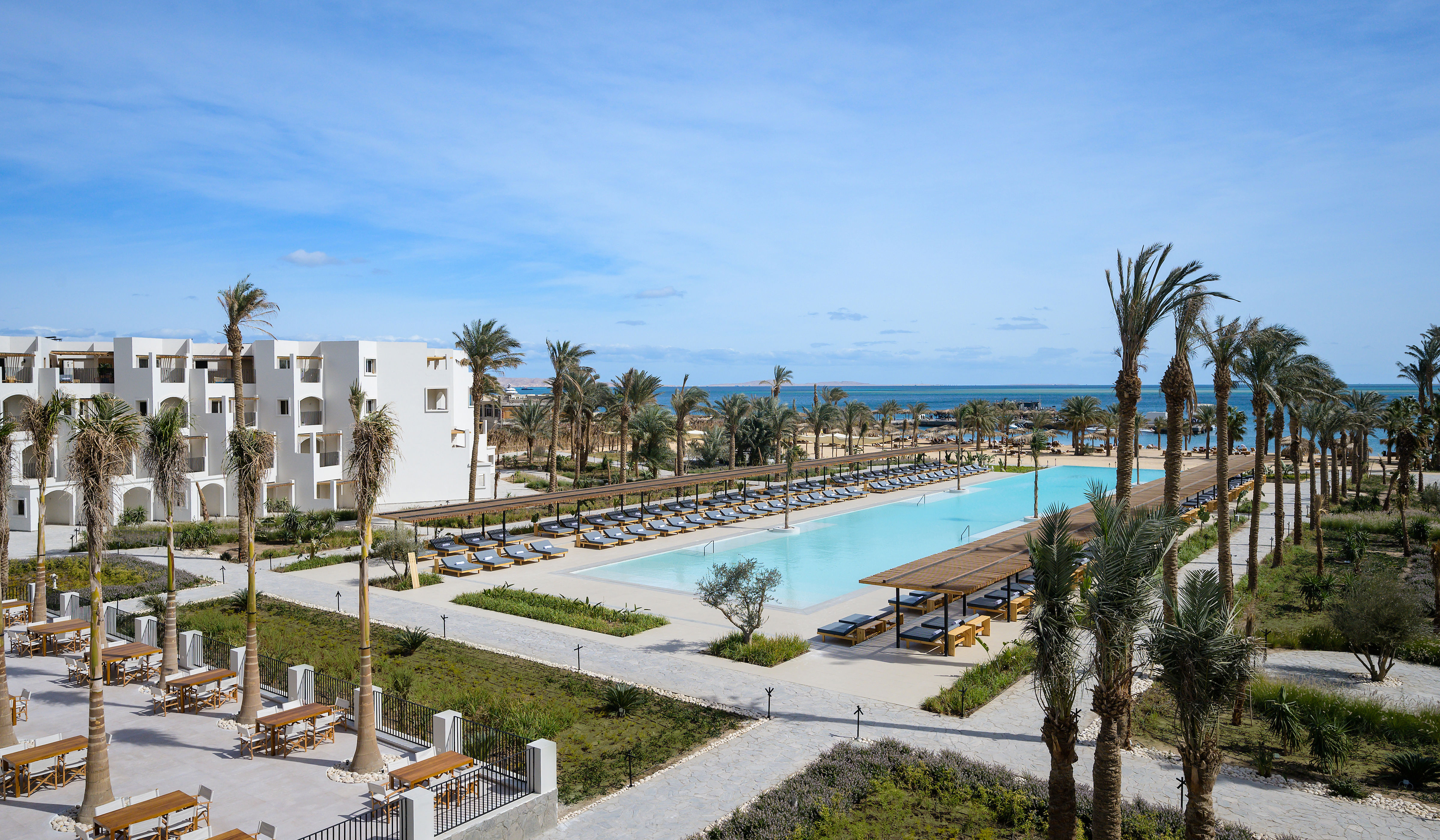Nijlcruise 5* & Serry Beach Resort 5*