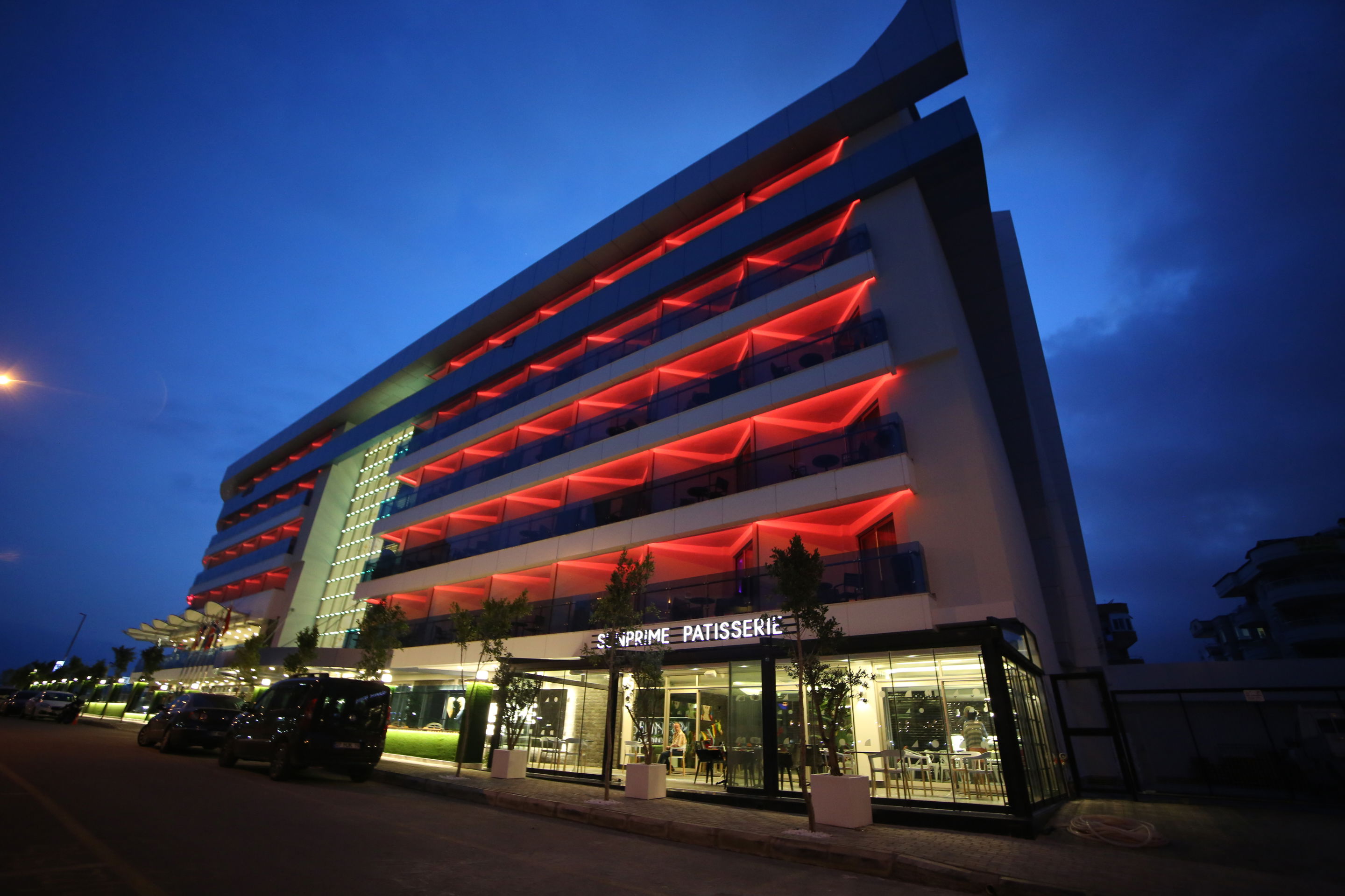 Sunprime C lounge Hotel